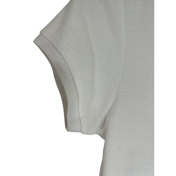 NWT Roland Garros French Open Tennis Women’s Polo Shirt Size 1 US 4 - Picture 5 of 8